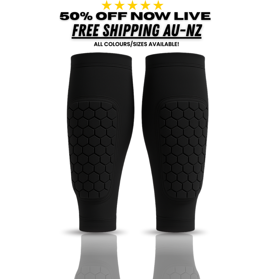 HighGuard-Elite Shinguards