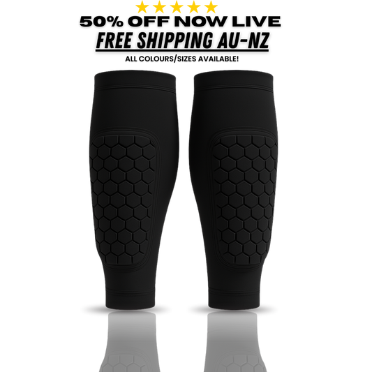 HighGuard-Elite Shinguards