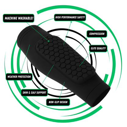 HighGuard-Elite Shinguards
